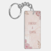 日パーソナライズされた々のスタイル キーホルダー (正面左)