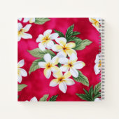 日パーソナライズされた誌 ノートブック (裏面)