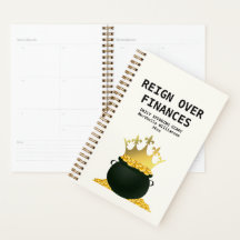 日パーソナライズされた間支出予算日表