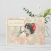 日ビクトリアン付を保存した女性 セーブザデート (スタンド正面)