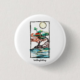 日ボタン 缶バッジ