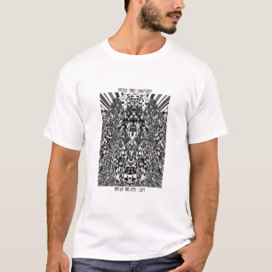 日ポスターの芸術 Tシャツ