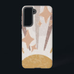 日ミニマル出 SAMSUNG GALAXY S21ケース<br><div class="desc">かわいい輝く日の出。</div>