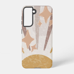 日ミニマル出 SAMSUNG GALAXY S21ケース