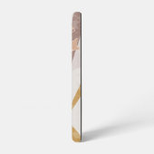 日ミニマル出 SAMSUNG GALAXYケース (左側面)