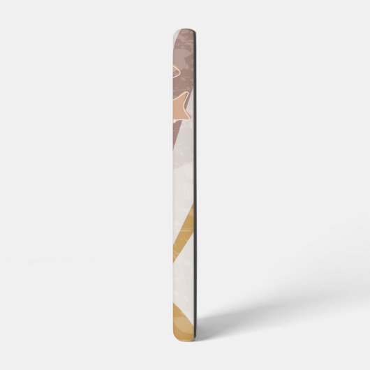 日ミニマル出 SAMSUNG GALAXYケース (左側面)