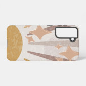 日ミニマル出 SAMSUNG GALAXYケース (裏面横)