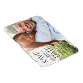 日モダンエレガント付の保存 マグネット (右側)