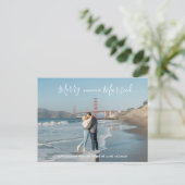 日モダンエレガント付を保存 ポストカード (スタンド正面)