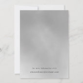 日モダン付の保存 セーブザデート (裏面)