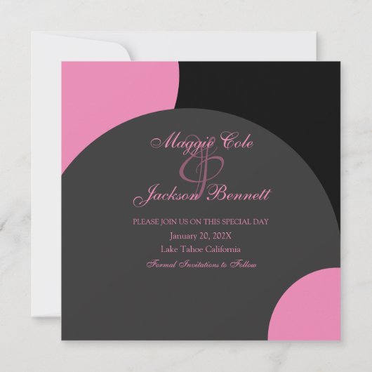 日モダン付を保存する セーブザデート (裏面)