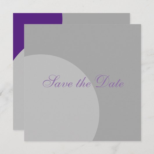 日モダン付を保存する セーブザデート (正面/裏面)