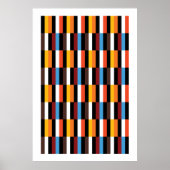 日モダン光 ポスター (正面)