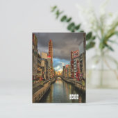 日モダン大阪 ポストカード (スタンド正面)