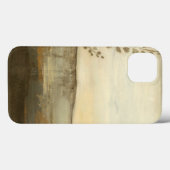 日モダン没の風景油画 Case-Mate iPhoneケース (裏面 (横))