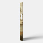 日モダン没の風景油画 Case-Mate iPhoneケース (裏面 / 右)