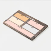 日ユニーク素朴々の開催者の一覧 ポストイット (アングル)