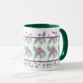 日レースのようマグ マグカップ (正面右)