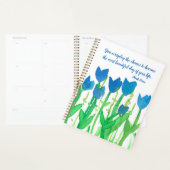 日与え々のチャンスマークトウェイン引用文 プランナー手帳 (ディスプレー)