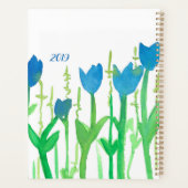 日与え々のチャンスマークトウェイン引用文 プランナー手帳 (裏面)