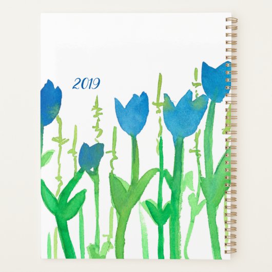 日与え々のチャンスマークトウェイン引用文 プランナー手帳 (裏面)