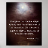 日与えに照らす者は… ポスター (正面)