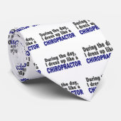 日中カイロプラクター ネクタイ (ロール)