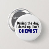 日中化学者 缶バッジ (正面&裏面)