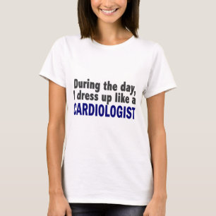 日中心臓学医 Tシャツ