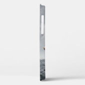 日中氷河付近の茶船 Case-Mate iPhoneケース (裏面 / 左)