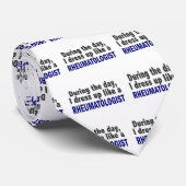 日中私はリュウマチ医のように服を着ます ネクタイ (ロール)