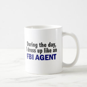 日中FBI捜査官 コーヒーマグカップ