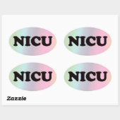 日久 楕円形シール (シート)