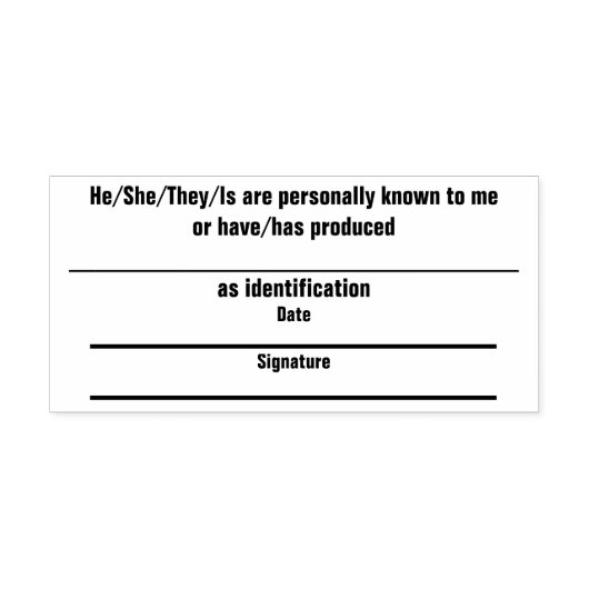 日付と署名のIDスタンプ セルフインキングスタンプ (デザイン)