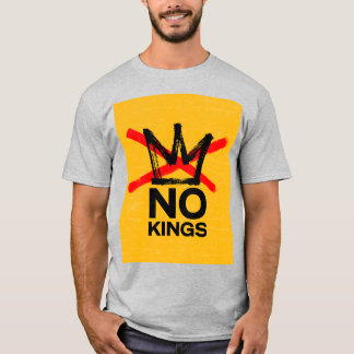 日付なしグレーTシャツ Tシャツ