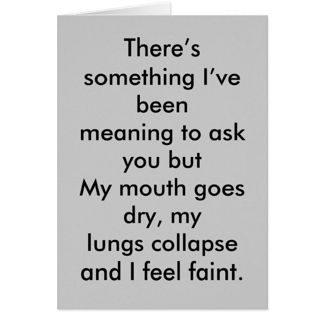 日付に尋ねること (正面)