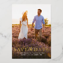 日付のをシンプル縦エレガントに1つ保存する