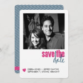 日付のアップタウンを救って下さい セーブザデート (正面/裏面)