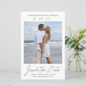 日付のスムーズペンのストロークスクリプトを保存カジュアルする (スタンド正面)