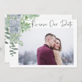 日付のフォトカードを再保存する – 多肉 セーブザデート (正面/裏面)