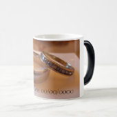 日付のマグを救って下さい モーフィングマグカップ (正面右)