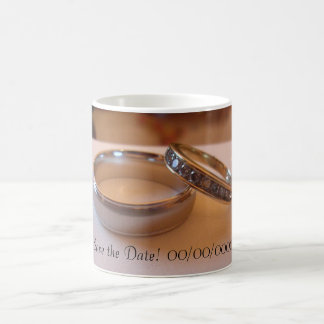 日付のマグを救って下さい モーフィングマグカップ