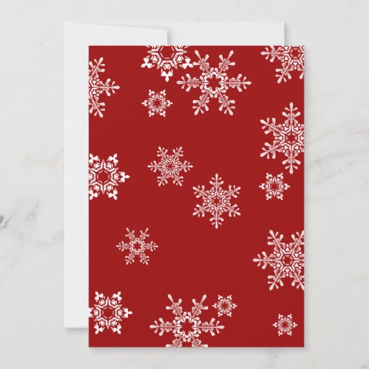 日付のモダン写真カードを保存する セーブザデート (裏面)