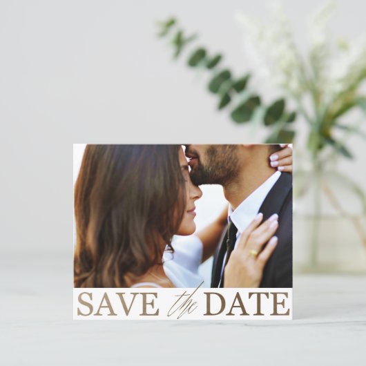 日付の予算をメタリックフェイク金ゴールドに保存 (スタンド正面)