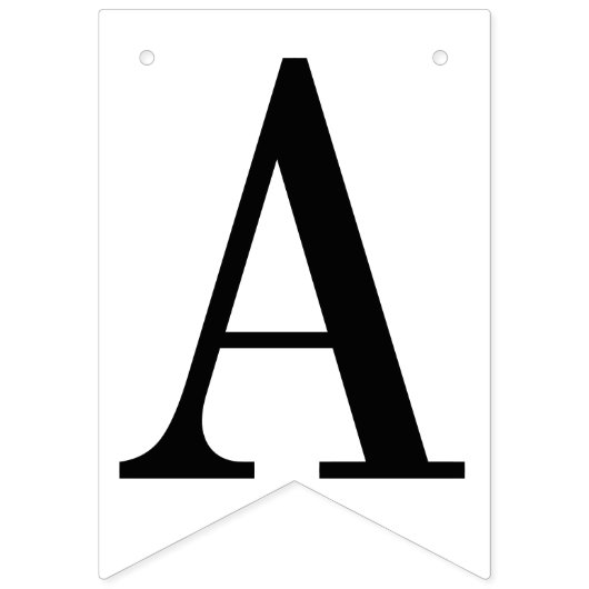 日付の保パーソナライズされた存結婚: バンティングフラッグ (第2の旗)