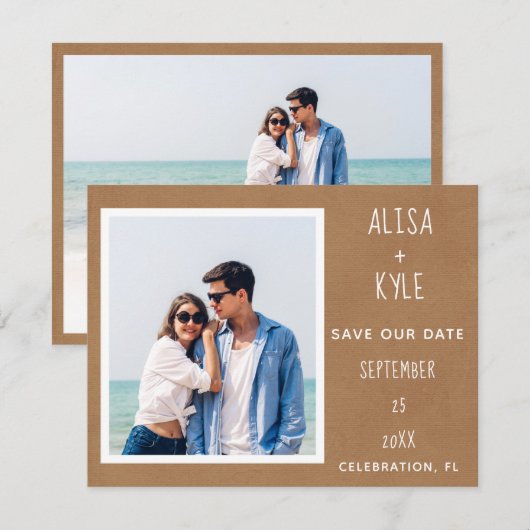 日付の保モダン存 (正面/裏面)