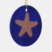 日付の保存オーナメント招待状 セラミックオーナメント (右)