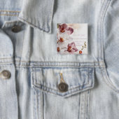 日付の保存ボタン 缶バッジ (インサイチュ)