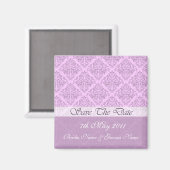 日付の保存冷蔵庫用マグネット マグネット (正面/裏面)