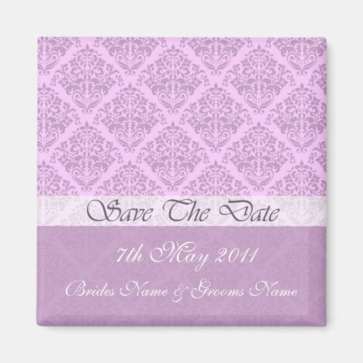 日付の保存冷蔵庫用マグネット マグネット (正面)